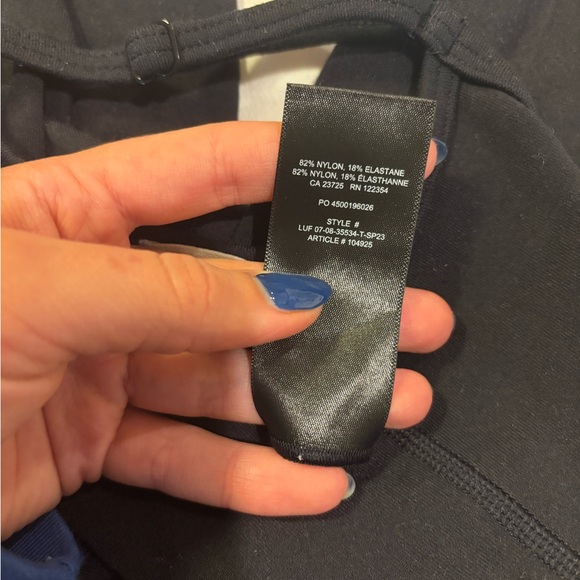 Aritzia Wilfred Free Black Divinity Kick Flare Jumpsuit - Picture 13 of 16